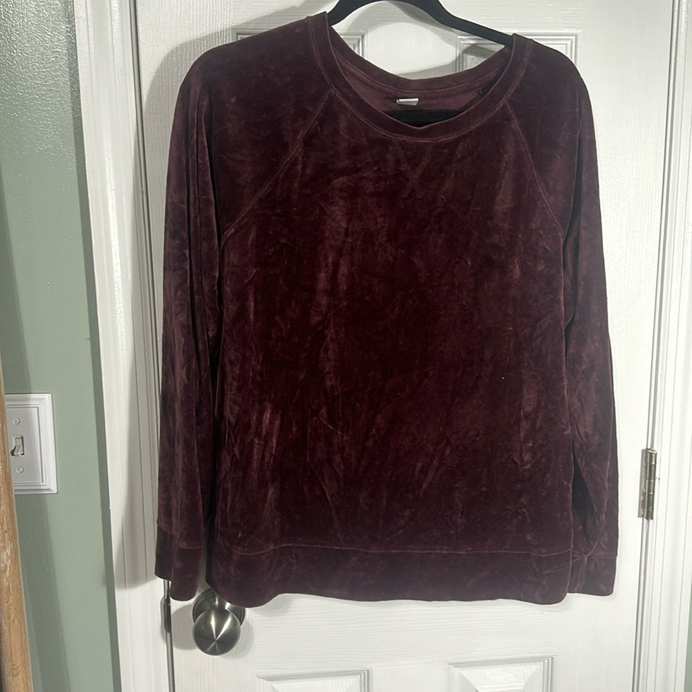 Old Navy Sweater.